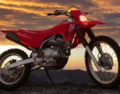 HONDA CRF 300F HONDA CRF 300F