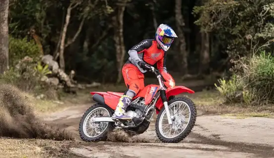 HONDA-CRF 300F-2026