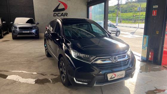 HONDA CRV 1.5 16V VTC TURBO GASOLINA TOURING AWD CVT