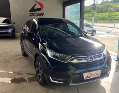 HONDA CRV 1.5 16V VTC TURBO GASOLINA TOURING AWD CVT HONDA CRV 1.5 16V VTC TURBO GASOLINA TOURING AWD CVT