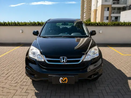 HONDA CRV 2.0 LX 4X2 16V GASOLINA 4P AUTOMÁTICO