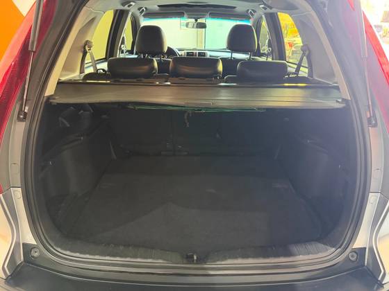 HONDA CRV 2.0 EX 4X4 16V GASOLINA 4P AUTOMÁTICO