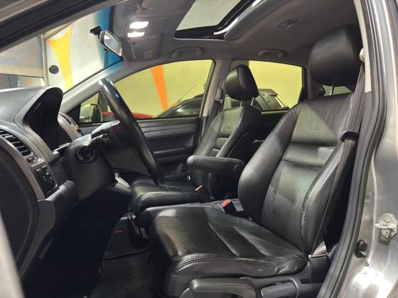 HONDA CRV 2.0 EX 4X4 16V GASOLINA 4P AUTOMÁTICO