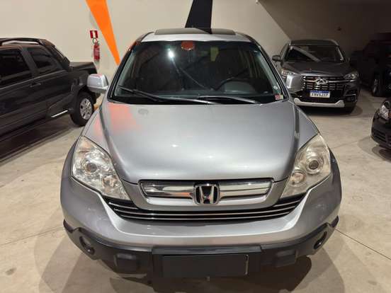 HONDA-CRV-2.0 EX 4X4 16V GASOLINA 4P AUTOMÁTICO HONDA-CRV-2007