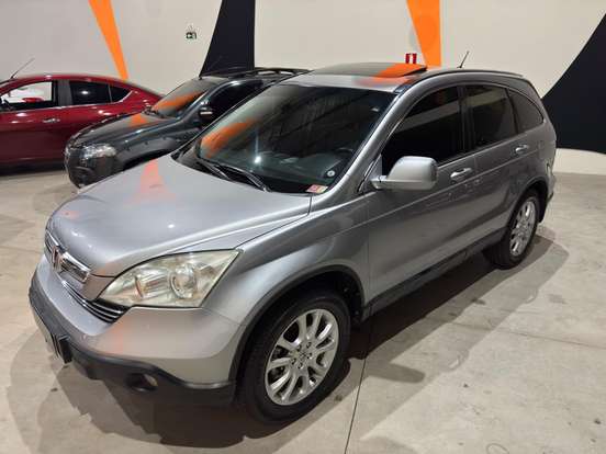HONDA-CRV-2.0 EX 4X4 16V GASOLINA 4P AUTOMÁTICO HONDA-CRV-2007