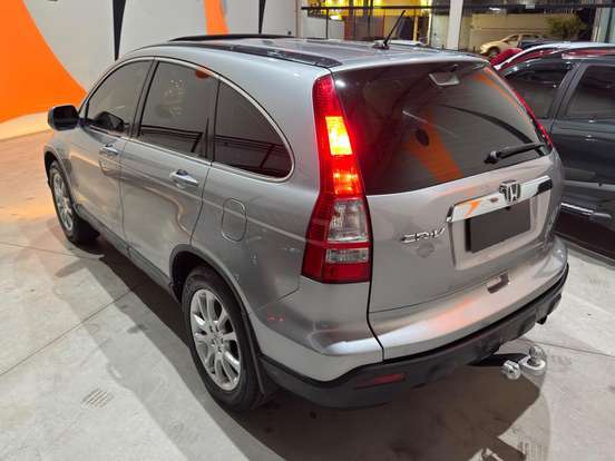 HONDA-CRV-2.0 EX 4X4 16V GASOLINA 4P AUTOMÁTICO HONDA-CRV-2007