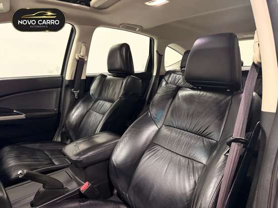 HONDA-CRV-2.0 EXL 4X2 16V FLEX 4P AUTOMÁTICO HONDA-CRV-2013