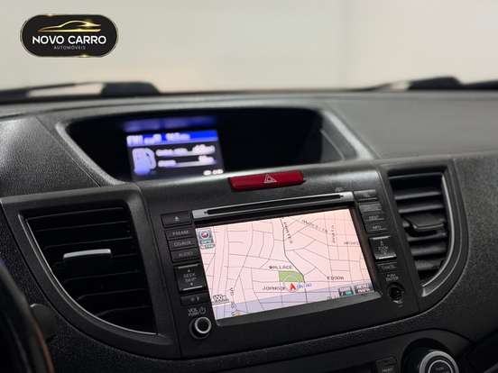 HONDA-CRV-2.0 EXL 4X2 16V FLEX 4P AUTOMÁTICO HONDA-CRV-2013