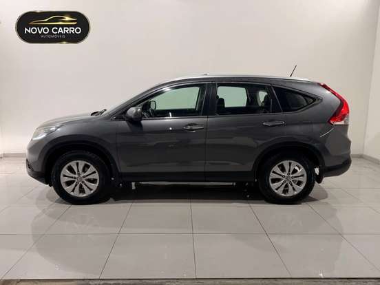 HONDA-CRV-2.0 EXL 4X2 16V FLEX 4P AUTOMÁTICO HONDA-CRV-2013