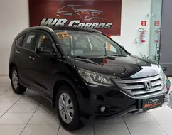 HONDA CRV 2.0 EXL 4X4 16V FLEX 4P AUTOMÁTICO HONDA CRV 2.0 EXL 4X4 16V FLEX 4P AUTOMÁTICO