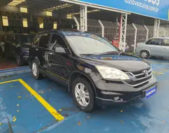 HONDA CRV 2.0 EXL 4X4 16V GASOLINA 4P AUTOMÁTICO HONDA CRV 2.0 EXL 4X4 16V GASOLINA 4P AUTOMÁTICO