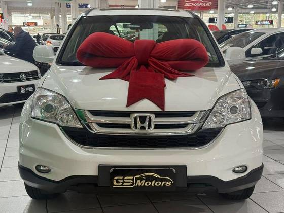 HONDA CRV 2.0 EXL 4X4 16V GASOLINA 4P AUTOMÁTICO