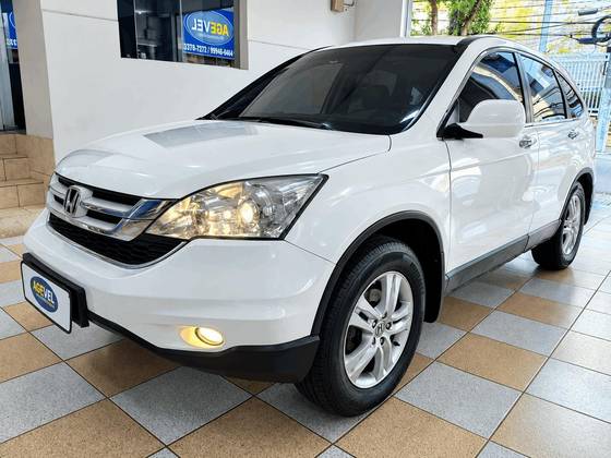 HONDA CRV 2.0 EXL 4X4 16V GASOLINA 4P AUTOMÁTICO