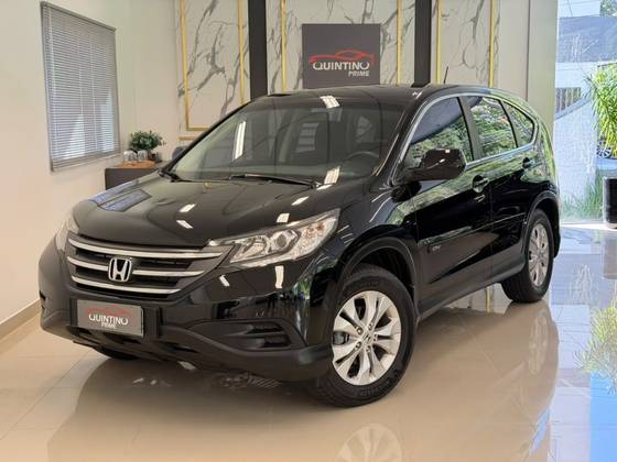 HONDA CRV 2.0 LX 4X2 16V GASOLINA 4P AUTOMÁTICO
