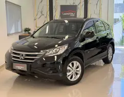HONDA CRV 2.0 LX 4X2 16V GASOLINA 4P AUTOMÁTICO HONDA CRV 2.0 LX 4X2 16V GASOLINA 4P AUTOMÁTICO