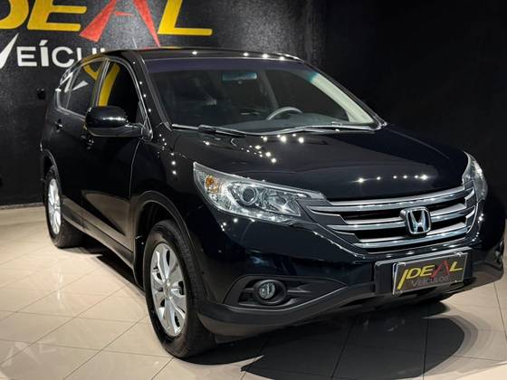 HONDA CRV 2.0 LX 4X2 16V GASOLINA 4P AUTOMÁTICO