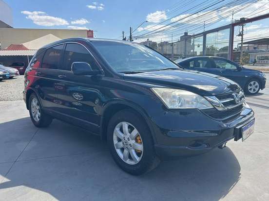HONDA-CRV-2.0 LX 4X2 16V GASOLINA 4P AUTOMÁTICO HONDA-CRV-2010