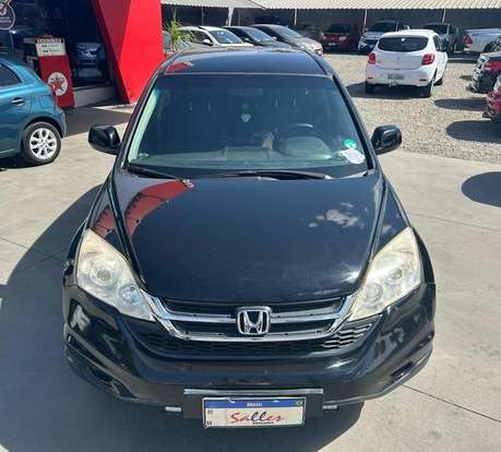 HONDA-CRV-2.0 LX 4X2 16V GASOLINA 4P AUTOMÁTICO HONDA-CRV-2010