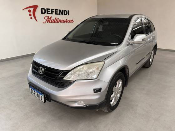 HONDA CRV 2.0 LX 4X2 16V GASOLINA 4P AUTOMÁTICO
