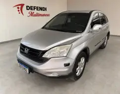 HONDA CRV 2.0 LX 4X2 16V GASOLINA 4P AUTOMÁTICO HONDA CRV 2.0 LX 4X2 16V GASOLINA 4P AUTOMÁTICO