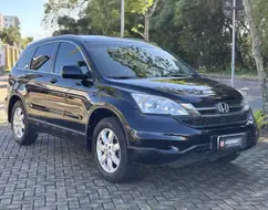 HONDA CRV 2.0 LX 4X2 16V GASOLINA 4P AUTOMÁTICO HONDA CRV 2.0 LX 4X2 16V GASOLINA 4P AUTOMÁTICO