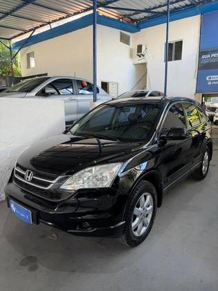 HONDA CRV 2.0 LX 4X2 16V GASOLINA 4P AUTOMÁTICO