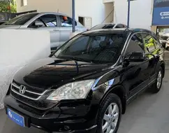 HONDA CRV 2.0 LX 4X2 16V GASOLINA 4P AUTOMÁTICO HONDA CRV 2.0 LX 4X2 16V GASOLINA 4P AUTOMÁTICO