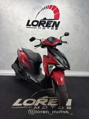 HONDA-ELITE 125i-2023