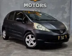 HONDA FIT 1.4 LX 16V FLEX 4P AUTOMÁTICO HONDA FIT 1.4 LX 16V FLEX 4P AUTOMÁTICO