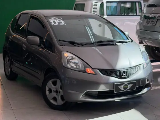 HONDA FIT 1.4 LX 16V FLEX 4P MANUAL