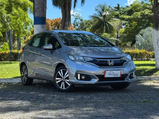 HONDA FIT 1.5 EX 16V FLEX 4P AUTOMÁTICO