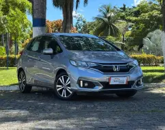 HONDA FIT 1.5 EX 16V FLEX 4P AUTOMÁTICO HONDA FIT 1.5 EX 16V FLEX 4P AUTOMÁTICO