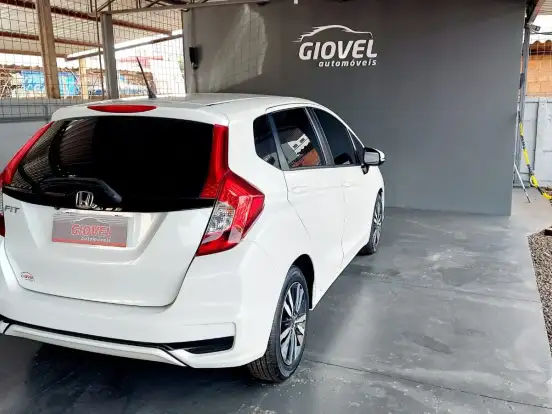 HONDA-FIT-1.5 EX 16V FLEX 4P AUTOMÁTICO HONDA-FIT-2019