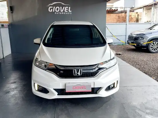 HONDA-FIT-1.5 EX 16V FLEX 4P AUTOMÁTICO HONDA-FIT-2019