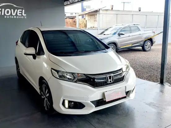 HONDA-FIT-1.5 EX 16V FLEX 4P AUTOMÁTICO HONDA-FIT-2019