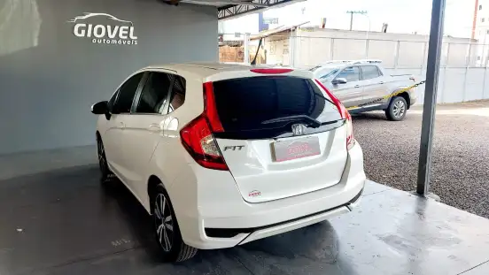 HONDA-FIT-1.5 EX 16V FLEX 4P AUTOMÁTICO HONDA-FIT-2019