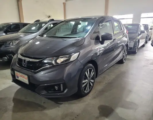 HONDA FIT 1.5 EX 16V FLEX 4P AUTOMÁTICO