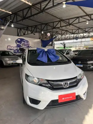 HONDA FIT 1.5 EX 16V FLEX 4P AUTOMÁTICO
