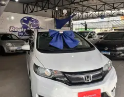 HONDA FIT 1.5 EX 16V FLEX 4P AUTOMÁTICO HONDA FIT 1.5 EX 16V FLEX 4P AUTOMÁTICO