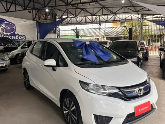 HONDA-FIT-1.5 EX 16V FLEX 4P AUTOMÁTICO HONDA-FIT-2014
