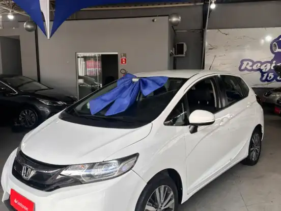 HONDA-FIT-1.5 EX 16V FLEX 4P AUTOMÁTICO HONDA-FIT-2014