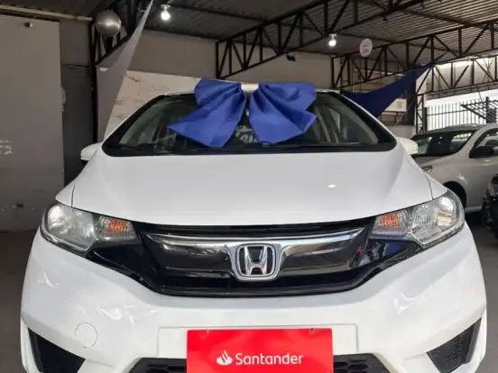 HONDA-FIT-1.5 EX 16V FLEX 4P AUTOMÁTICO HONDA-FIT-2014