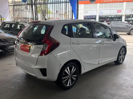 HONDA-FIT-1.5 EX 16V FLEX 4P AUTOMÁTICO HONDA-FIT-2014