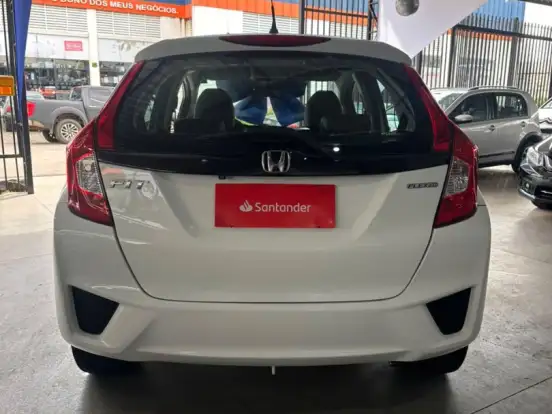 HONDA-FIT-1.5 EX 16V FLEX 4P AUTOMÁTICO HONDA-FIT-2014