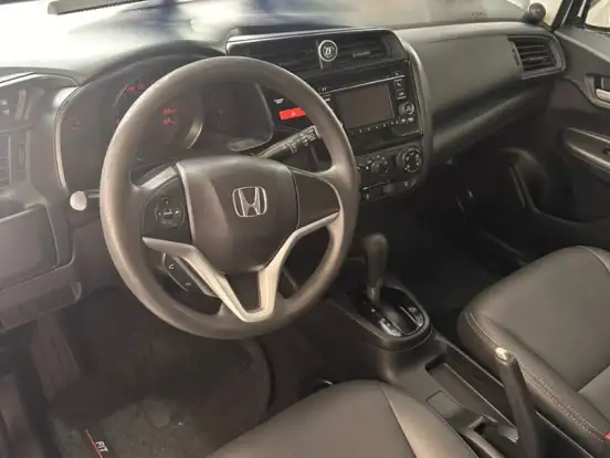HONDA-FIT-1.5 EX 16V FLEX 4P AUTOMÁTICO HONDA-FIT-2014