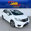HONDA FIT 1.5 EX 16V FLEX 4P AUTOMÁTICO HONDA FIT 1.5 EX 16V FLEX 4P AUTOMÁTICO