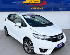 HONDA FIT 1.5 EX 16V FLEX 4P AUTOMÁTICO HONDA FIT 1.5 EX 16V FLEX 4P AUTOMÁTICO