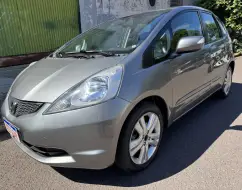 HONDA FIT 1.5 EX 16V FLEX 4P AUTOMÁTICO HONDA FIT 1.5 EX 16V FLEX 4P AUTOMÁTICO