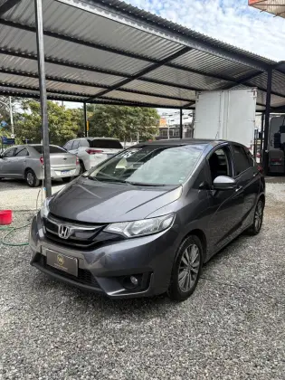 HONDA FIT 1.5 EX 16V FLEX 4P AUTOMÁTICO