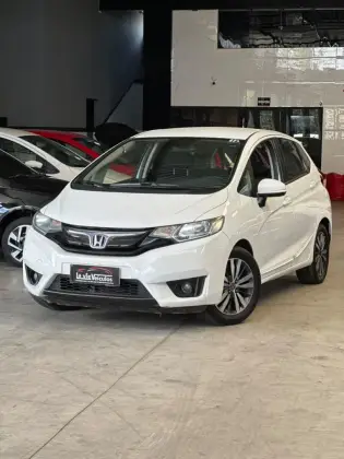 HONDA FIT 1.5 EX 16V FLEX 4P AUTOMÁTICO